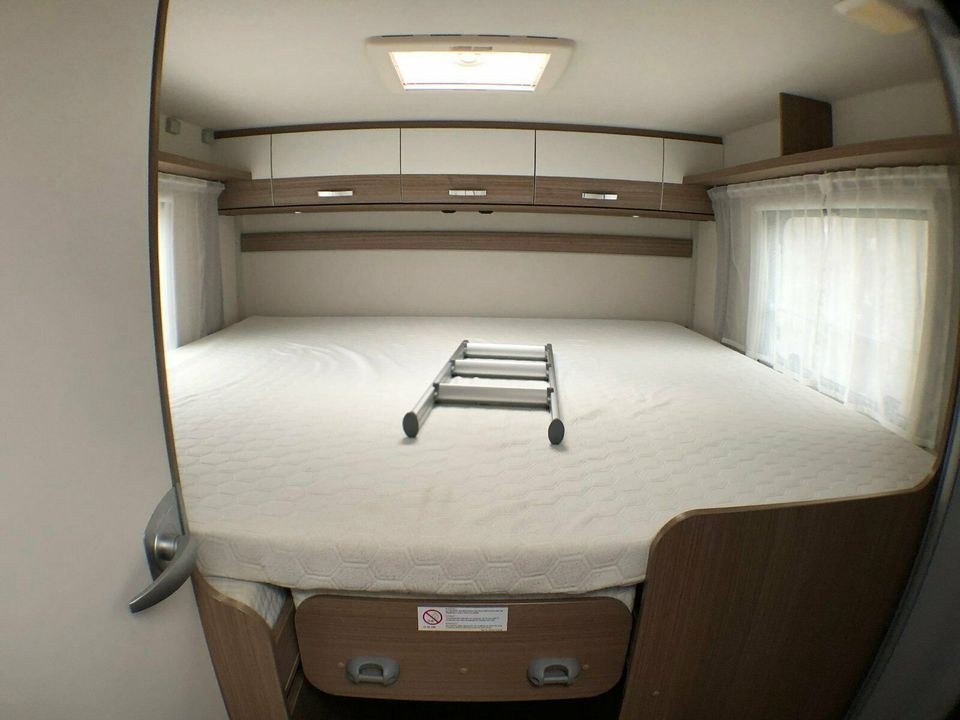 Knaus Sky TI 700 MEG Plat Selection Wohnmobil m mieten in Dassel – 4