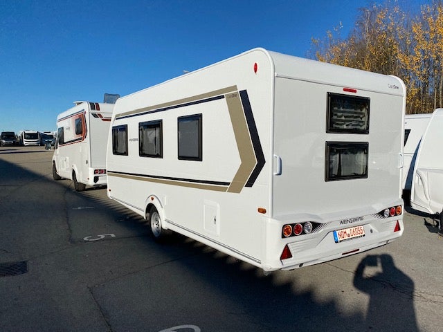 Weinsberg CaraOne 480 QDK mit allem drum und dran – 4