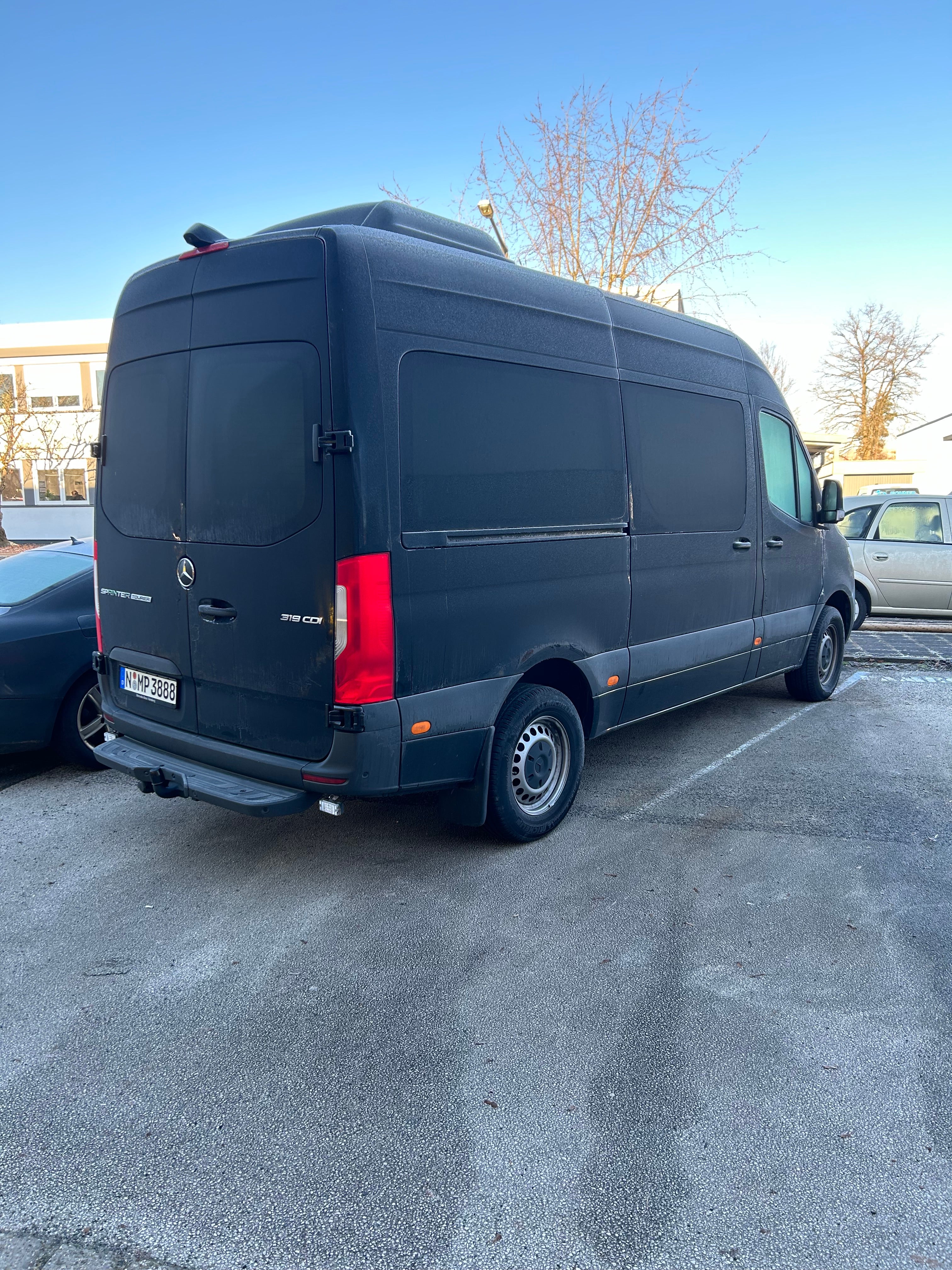 Sprinter 9 Sitzer Shuttl Bus – 2