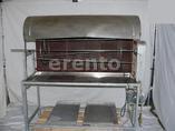 Gas Grill, ca 60/40 cm ohne Gas