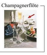 Champagnerflöte - Serie Mondial