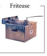 Friteuse, exkl. Reinigung