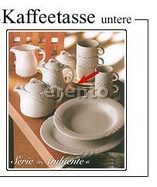Kaffeetasse untere - Serie Ambiente