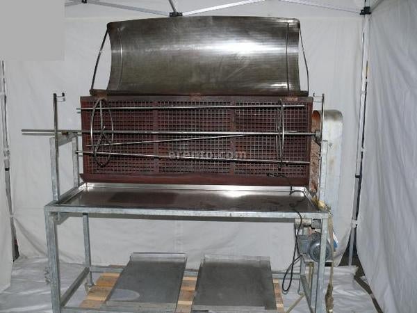 Gas Grill, ca 60/40 cm ohne Gas – 2