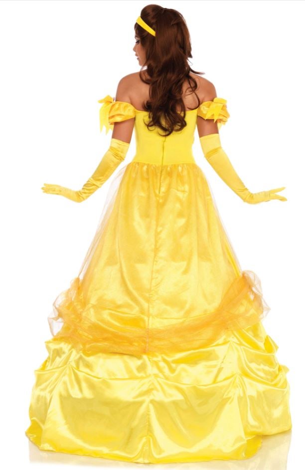 Prinzessinen Kleid – 2