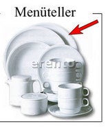 Menüteller - Serie Coupe