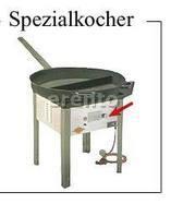 Spezialkocher