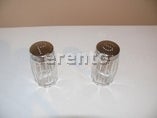 Pfefferstreuer, Glas