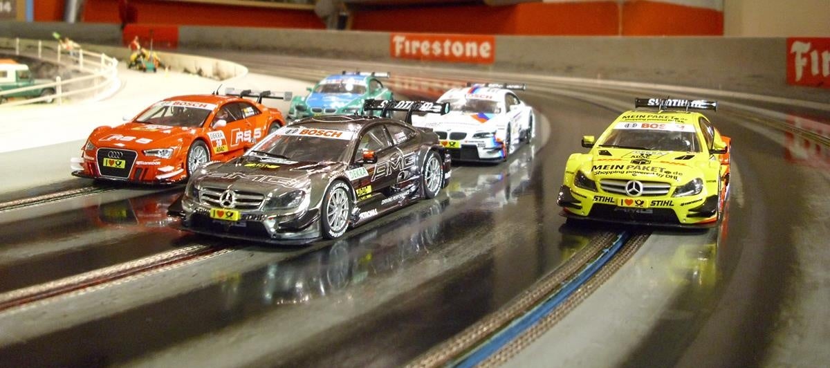 Carrera Digital 1:32 – 2