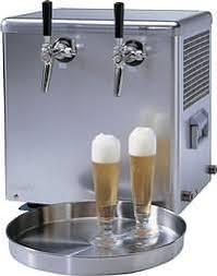 Bier-Zapfanlage Durchlaufkühler Bierkühler – 2