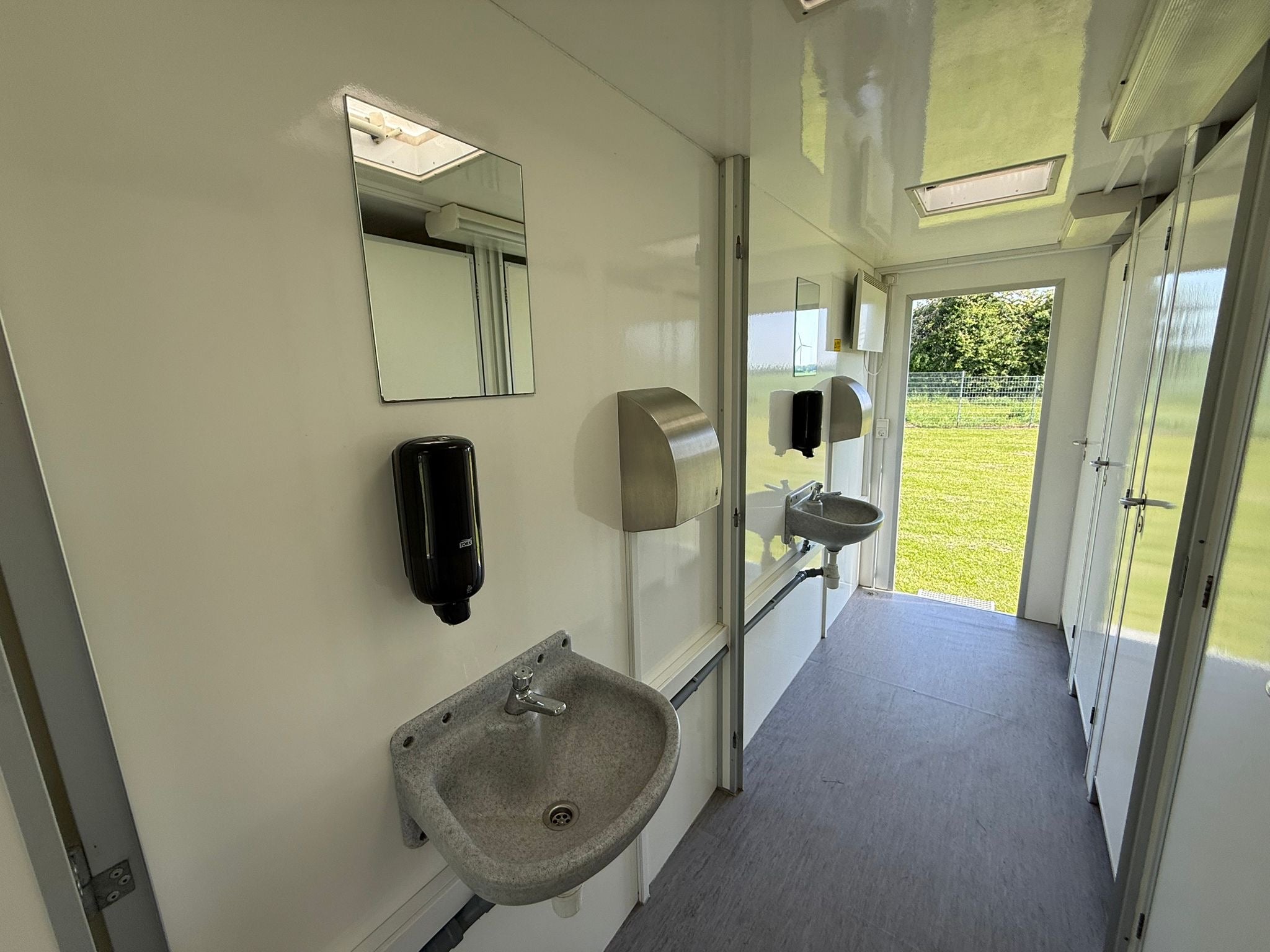 Toilettenwagen / WC Wagen – 3