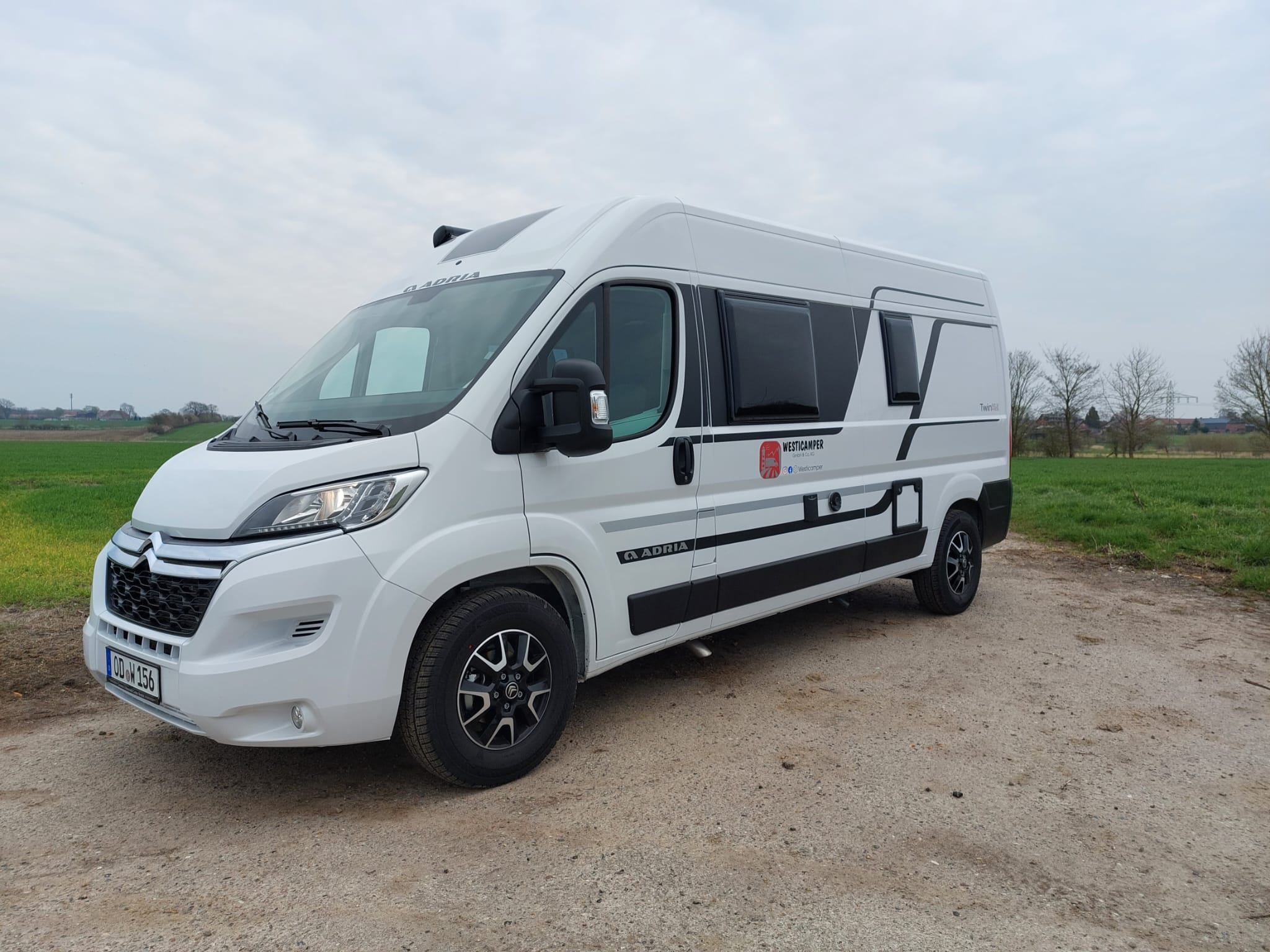 Adria Twin 600Sp – 4