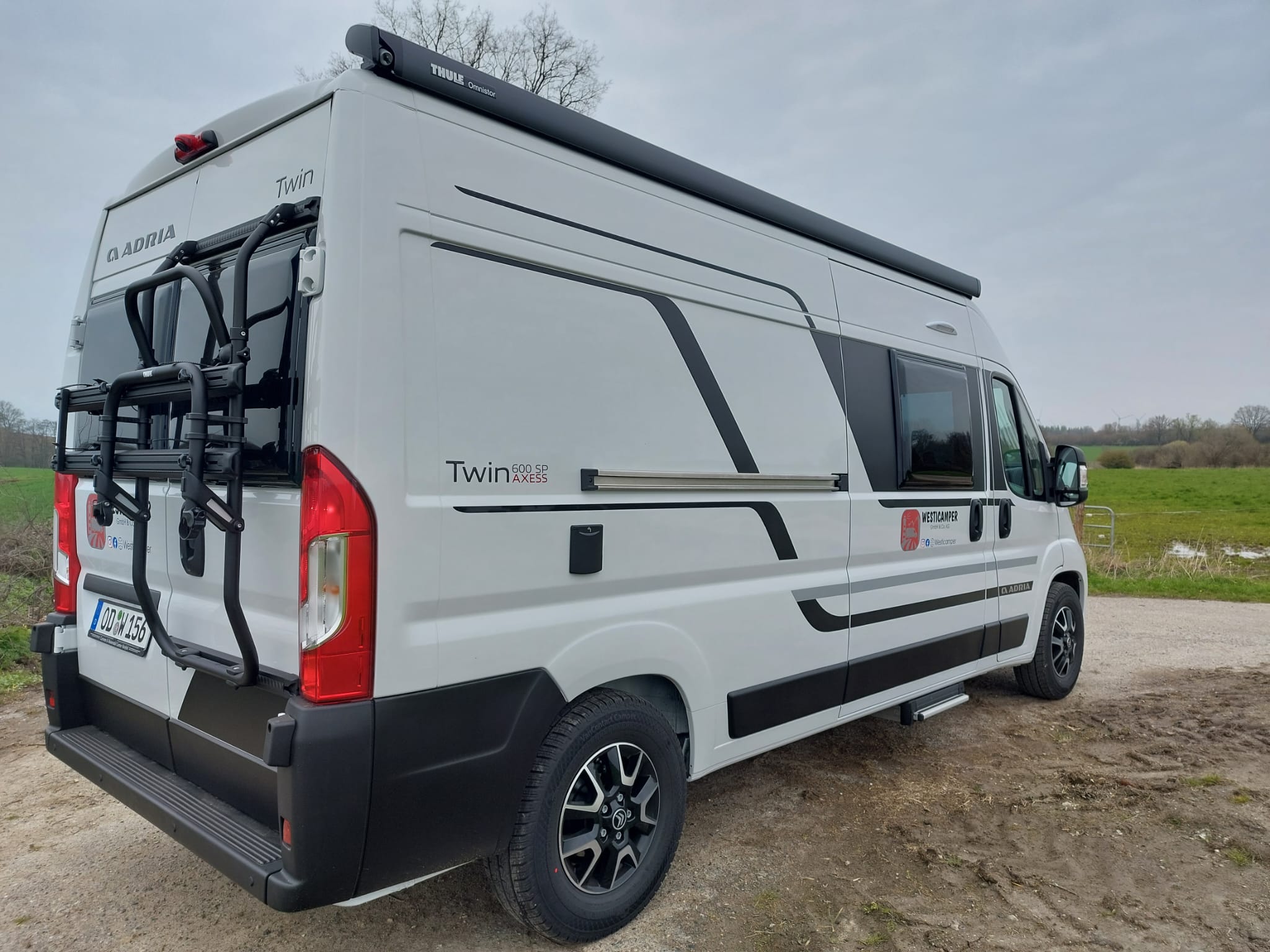Adria Twin 600Sp – 2