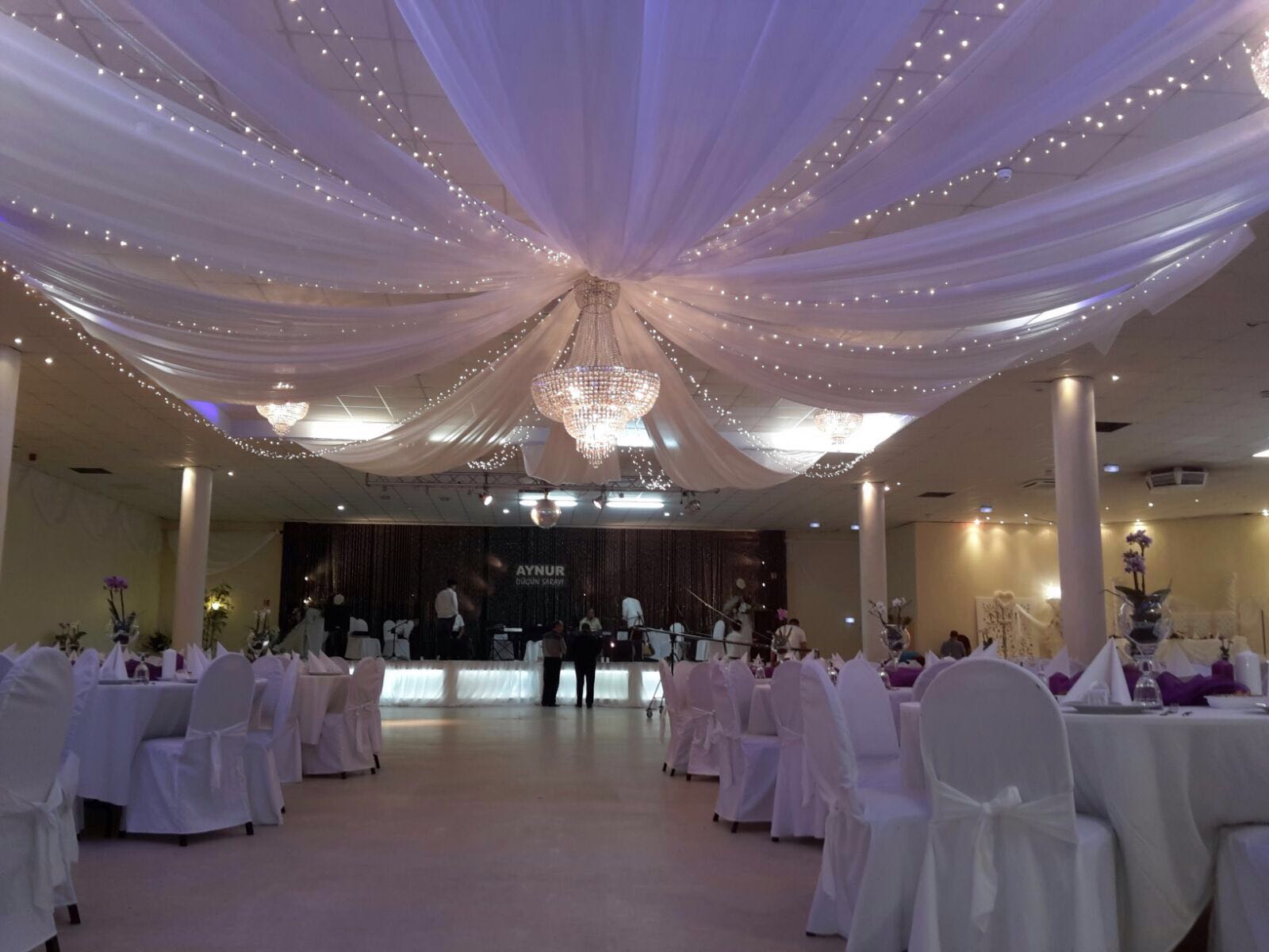 Eventsaal / Festsaal / Eventlocation / Location – 2