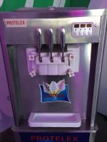 Softeismaschine - Frozen Yogurt - Maschine  mieten - Eis catering Messe – 2