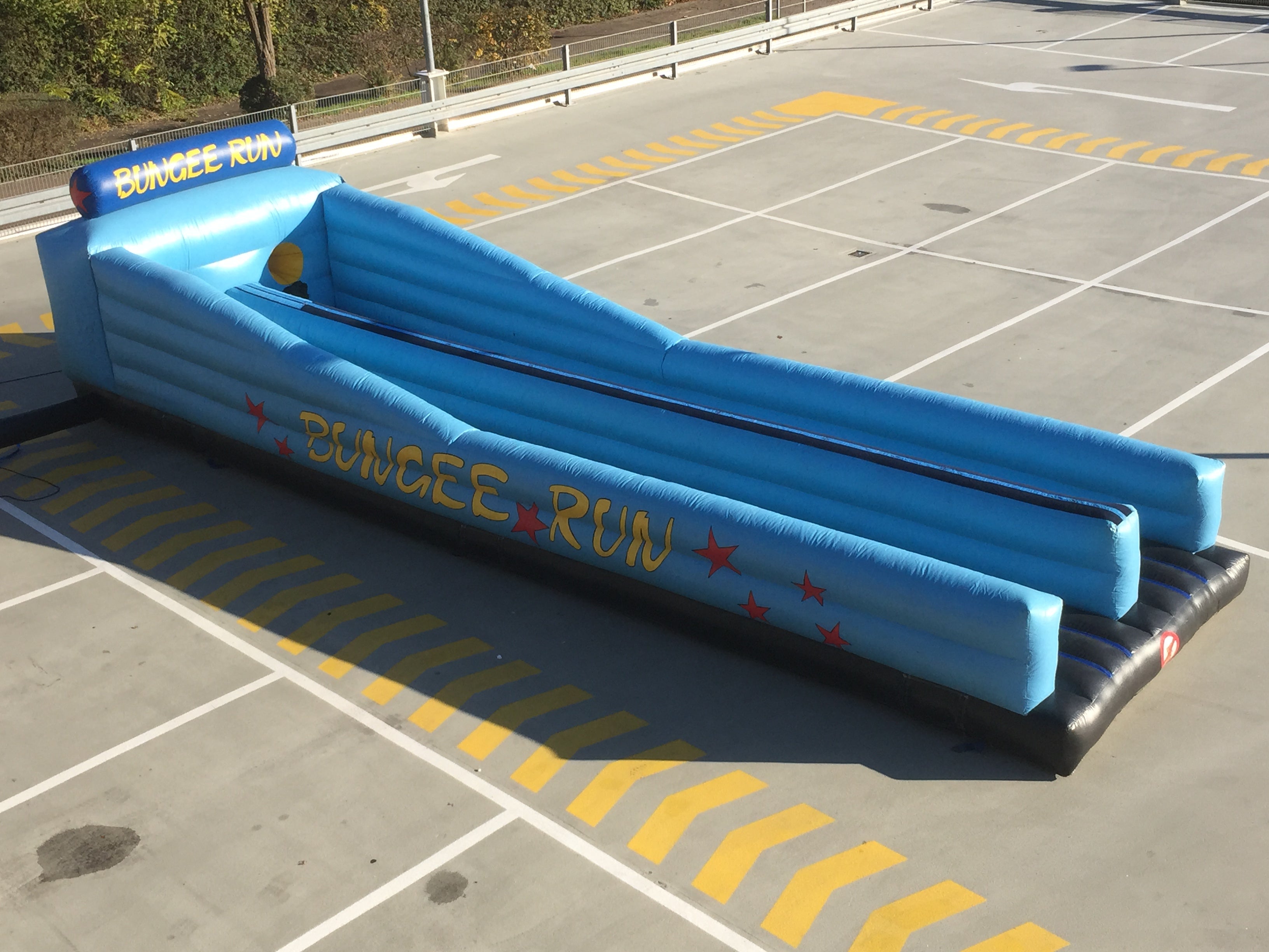 Bungeerun Vermietung - Bungee Run - der sportliche Wettkampf – 2