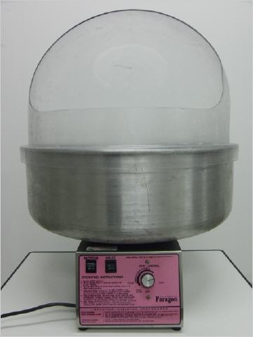 Zuckerwattemaschine - für  himmlisch leckere Zuckerwatte – 3