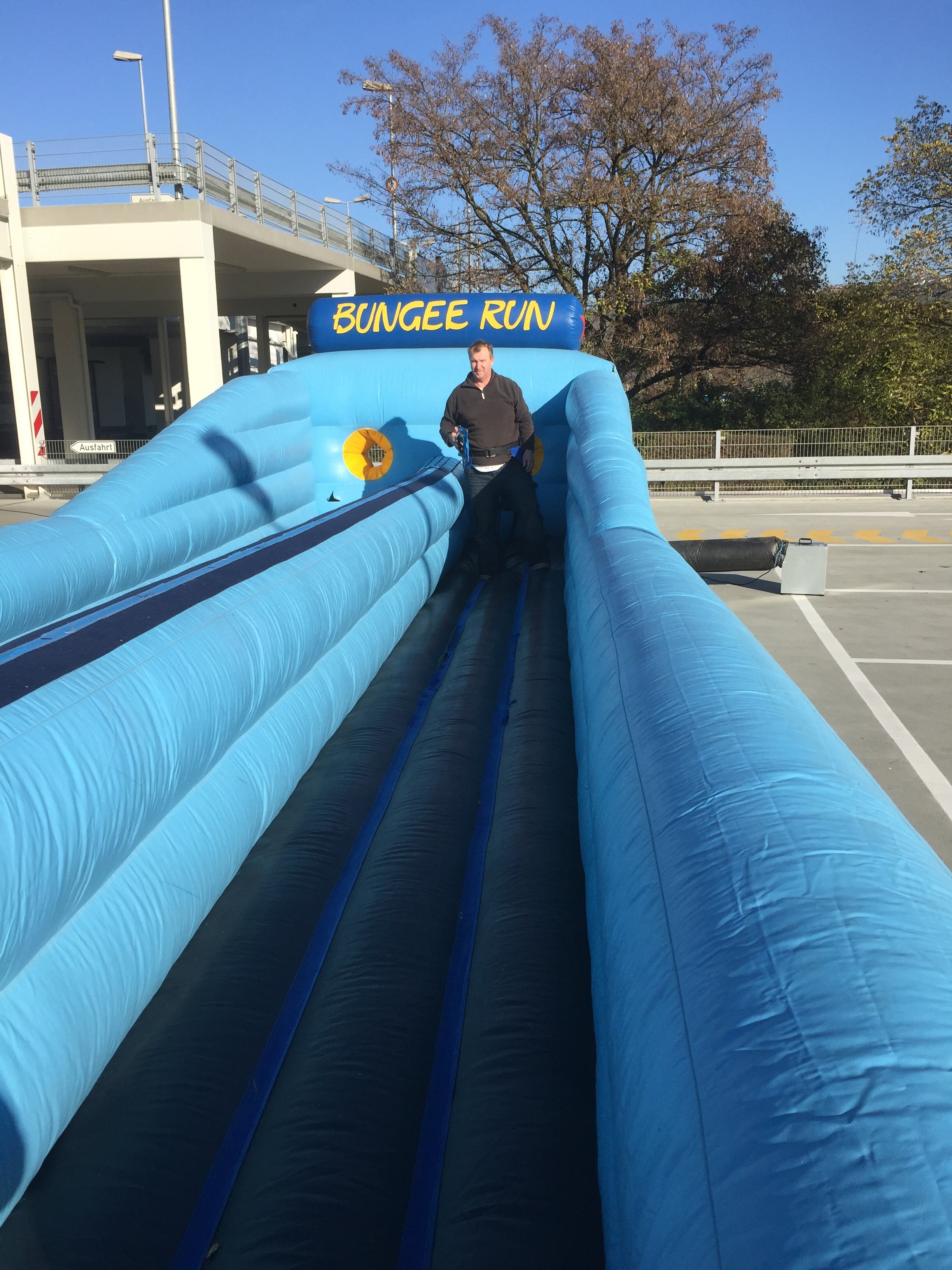 Bungeerun Vermietung - Bungee Run - der sportliche Wettkampf – 3