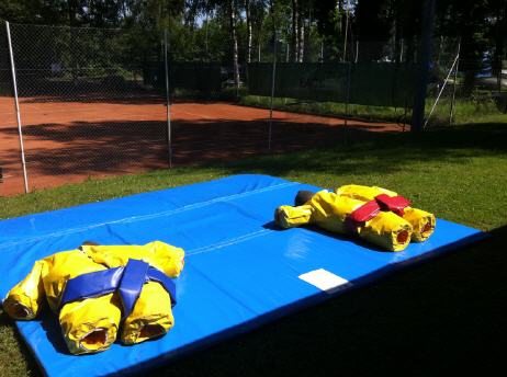 Sumo Ringen - Sumo Wrestling - Sumoringen