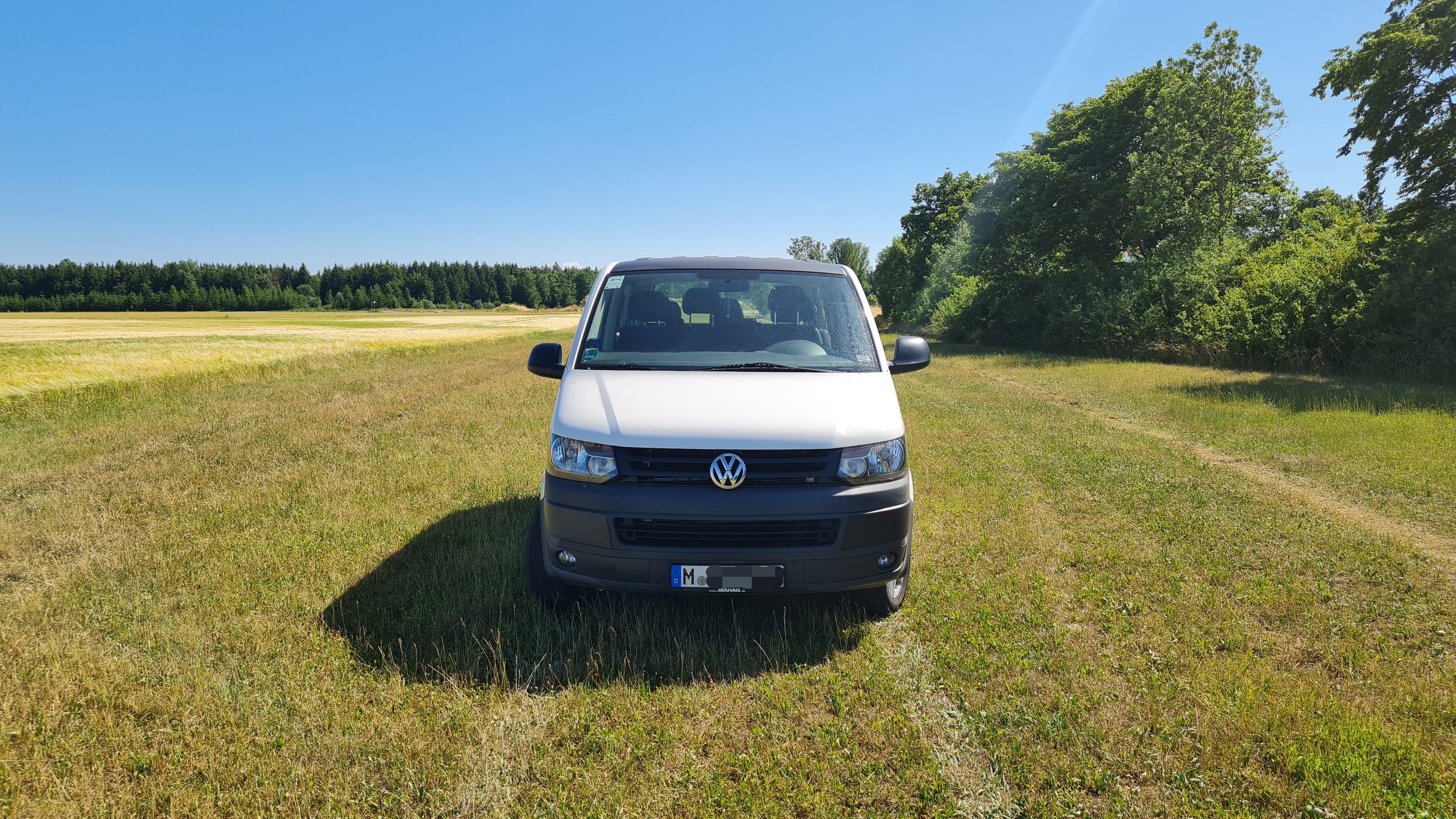 VW T5 Caravelle DSG 9 Sitzer – 2