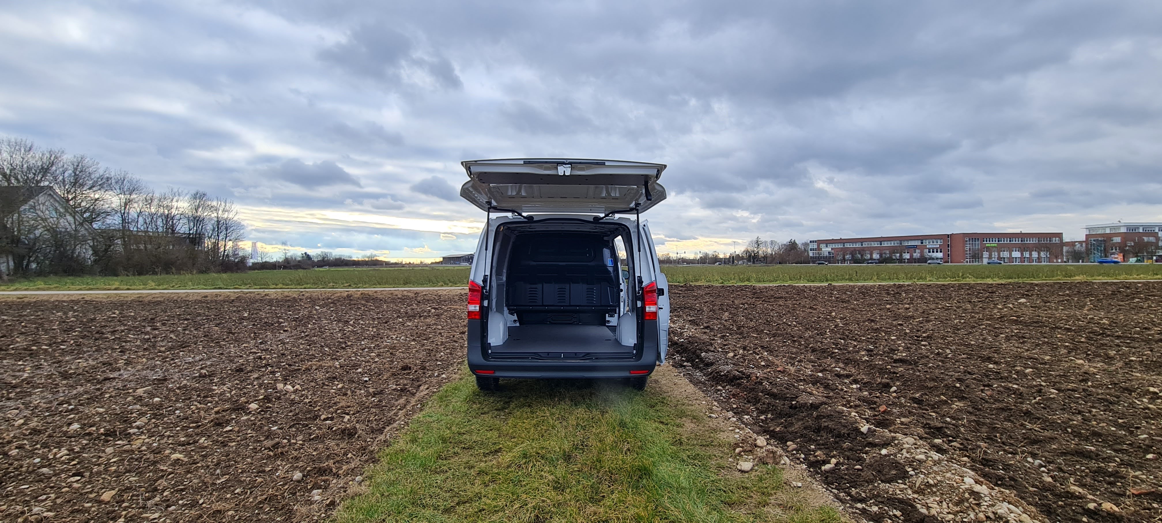 Mercedes Benz Vito Kasten Lang – 3