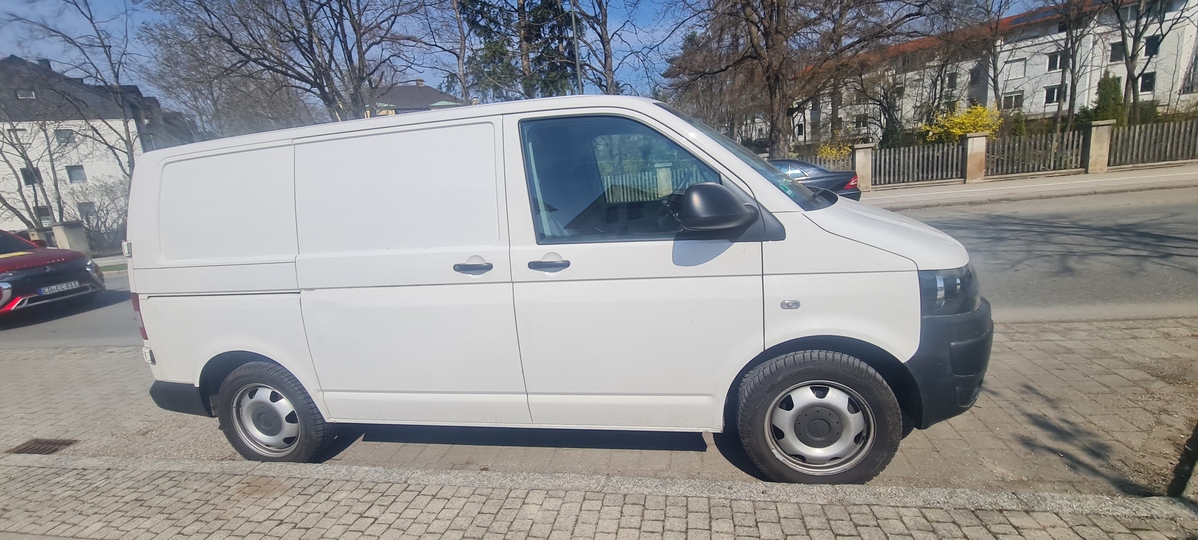 VW T5 Kasten ohne Kaution – 2
