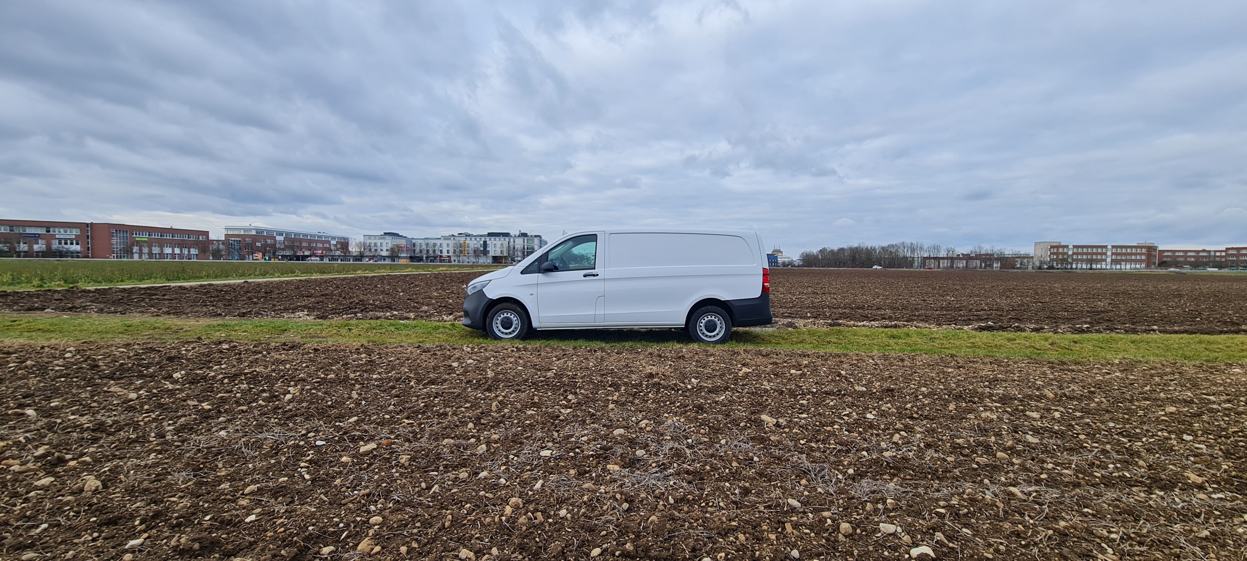 Mercedes Benz Vito Kasten Lang – 4