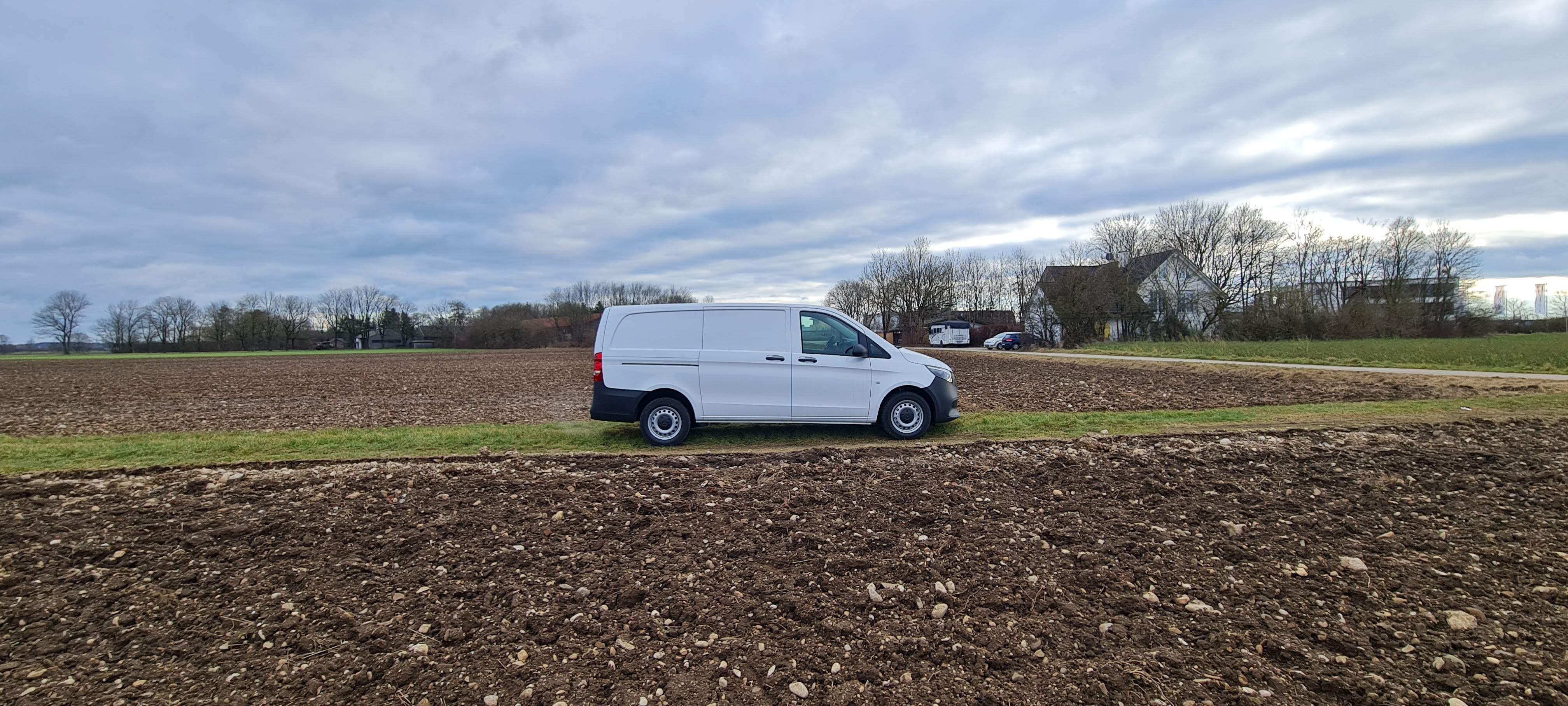 Mercedes Benz Vito Kasten Lang – 2