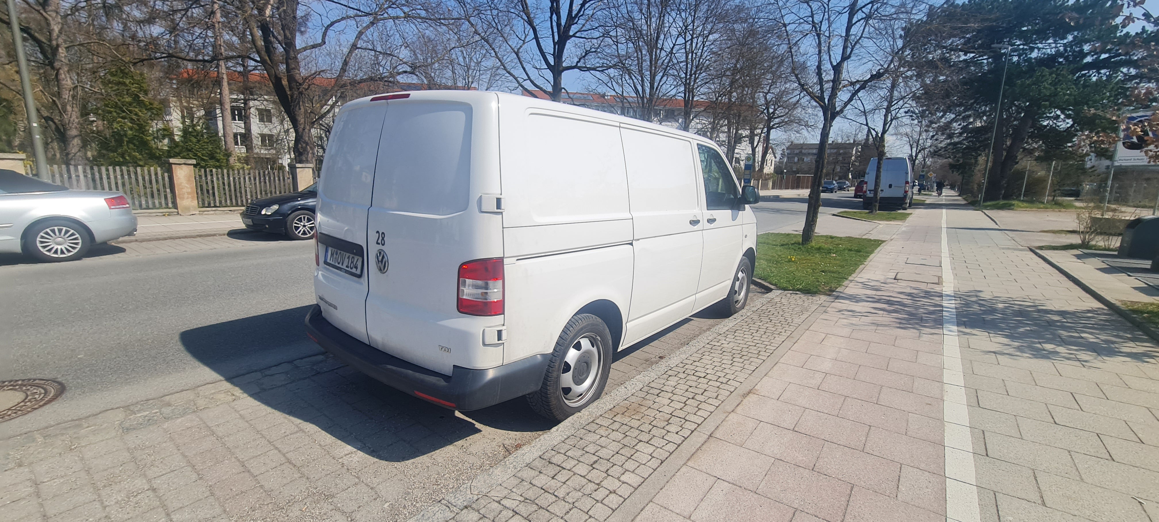 VW T5 Kasten ohne Kaution – 3