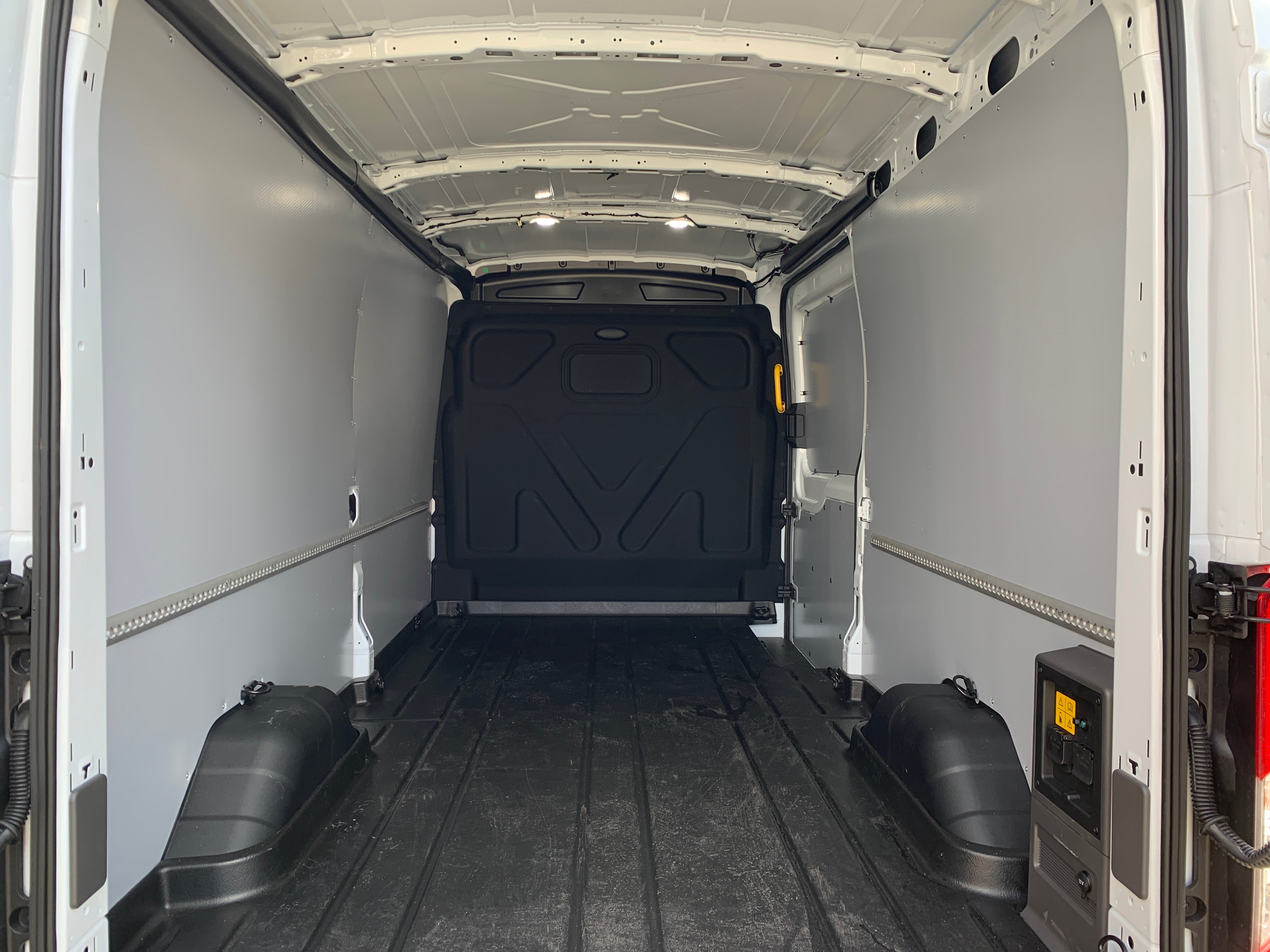 Ford Transit FT350L3 H2 Express-Line Kasten mit Elektroantrieb – 2