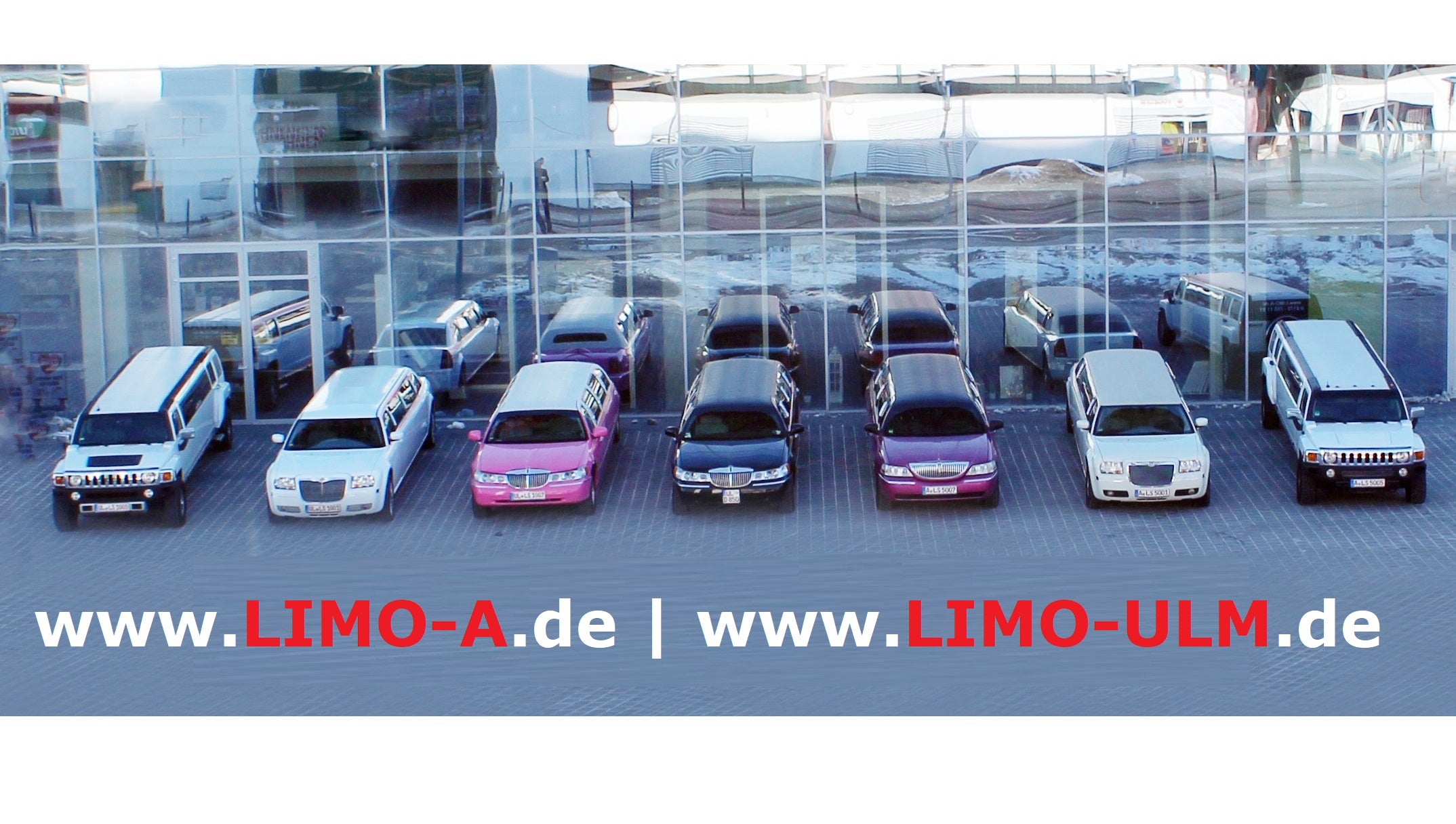Stretch Limousine, Limofahrt, Junggesellenabschied, Geburtstag, Hochzeit, Party, Limo Ulm, Limo Augsburg, Event Limo, Shuttle, VIP, PINK Limo, PINKE Limo, HUMMER, CHRSLER, LINCOLN, H2, H3 – 4