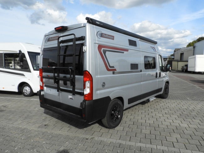 Crosscamp 600 – 2