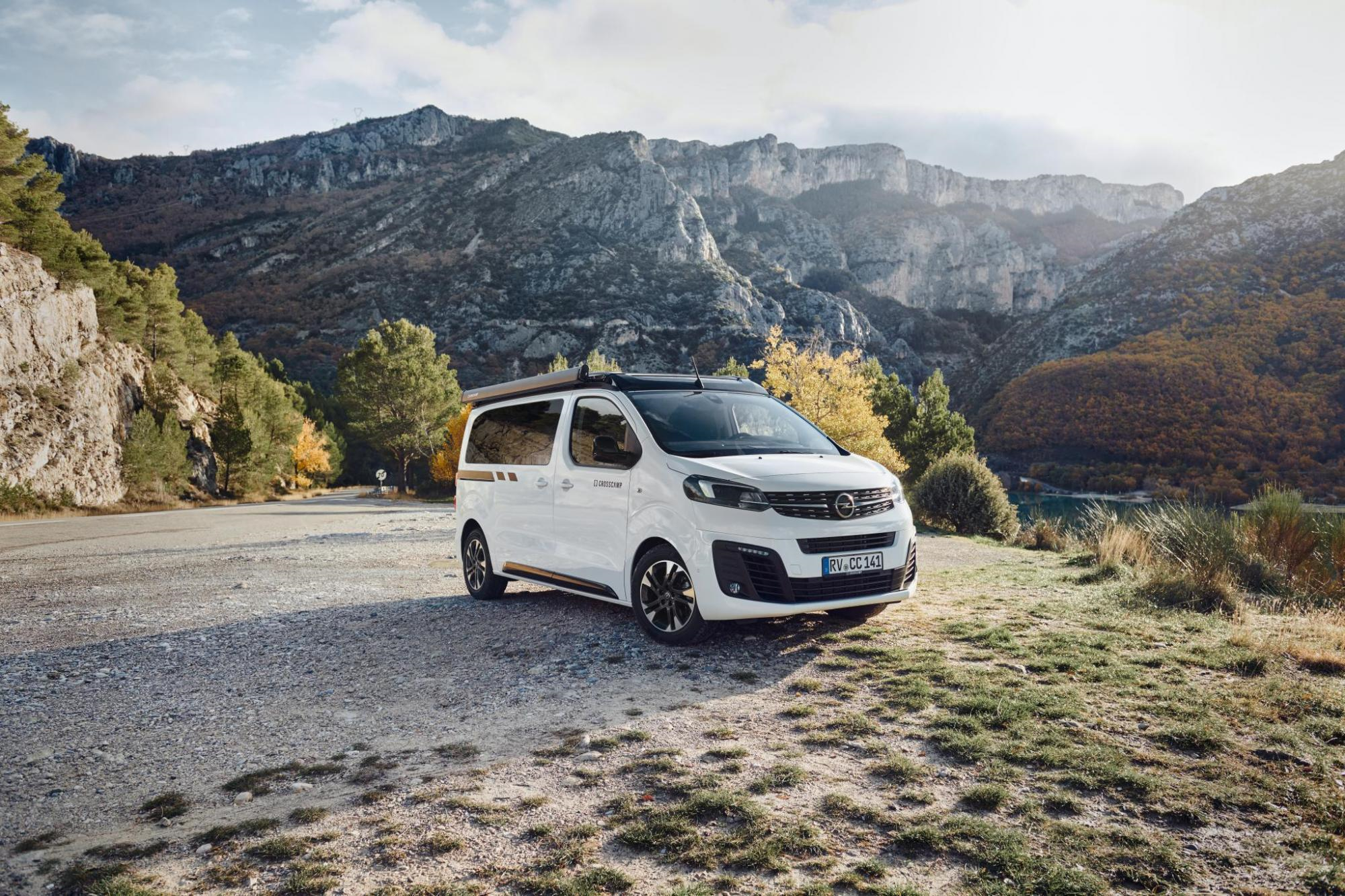 Opel Zafira Crosscamp Flex – 4
