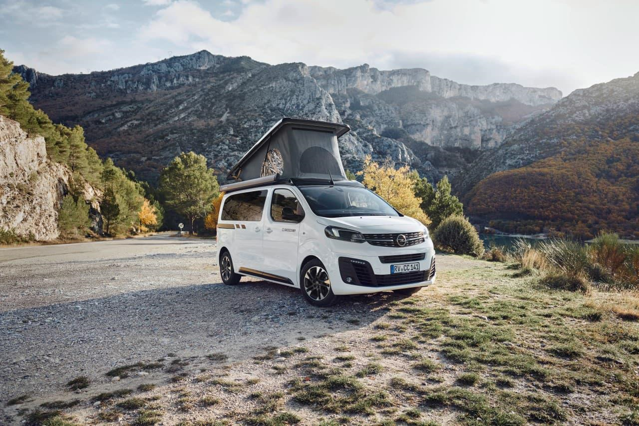 Opel Zafira Crosscamp Flex – 3