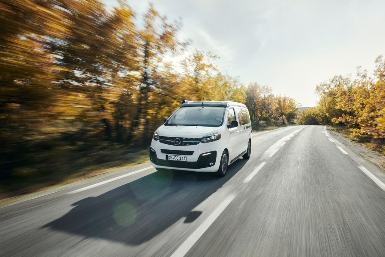 Opel Zafira Crosscamp Flex – 2