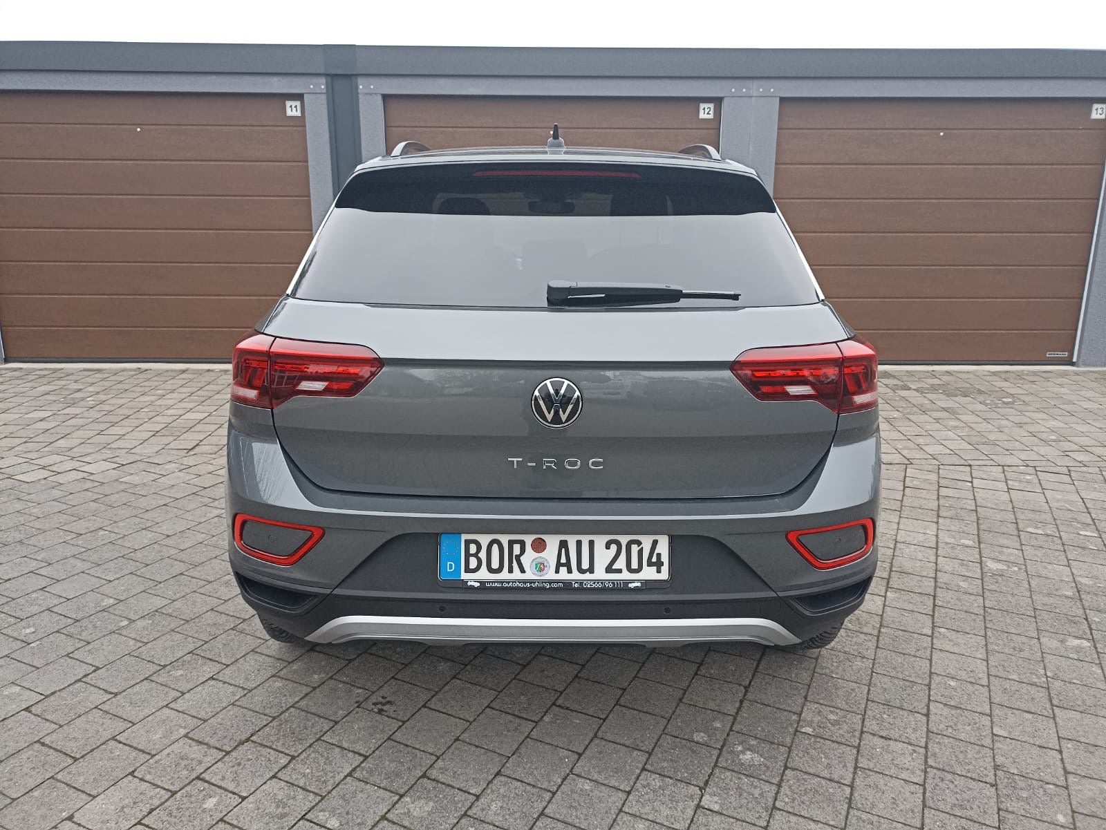 VW T-Roc – 3