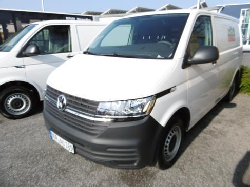 Volkswagen T6.1 Transporter – 2