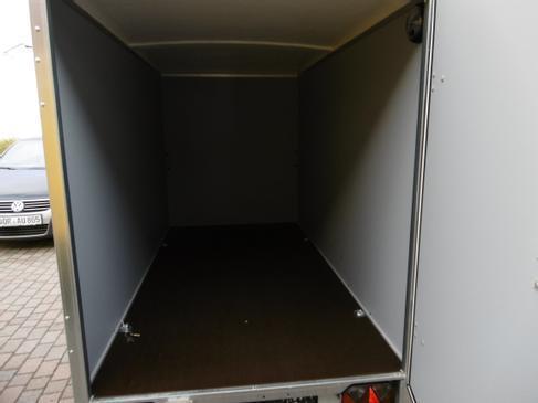 PKW-Anhänger Böckmann 1.350 KG – 2