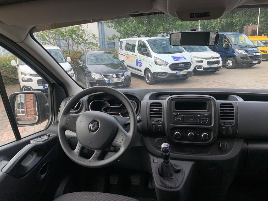 Renault Trafic Automatik – 4