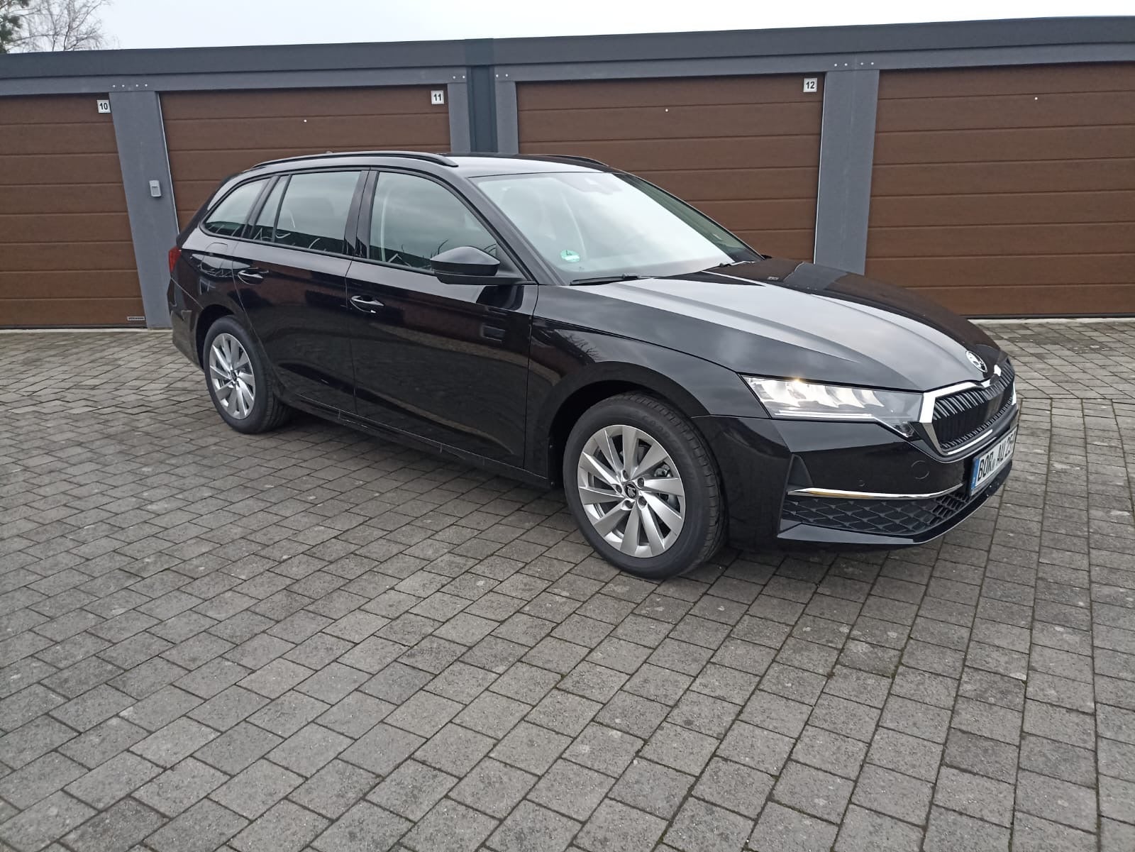 Skoda Octavia Kombi 1,4