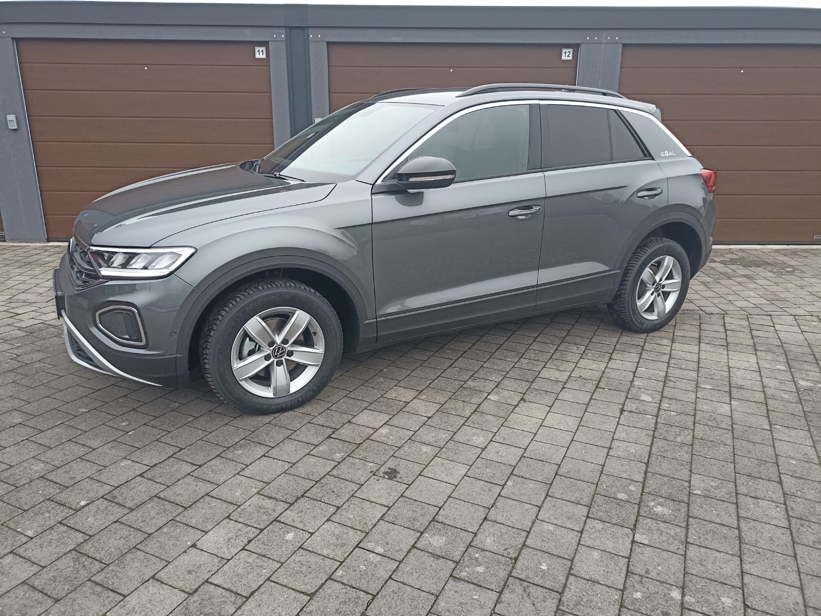 VW T-Roc – 2