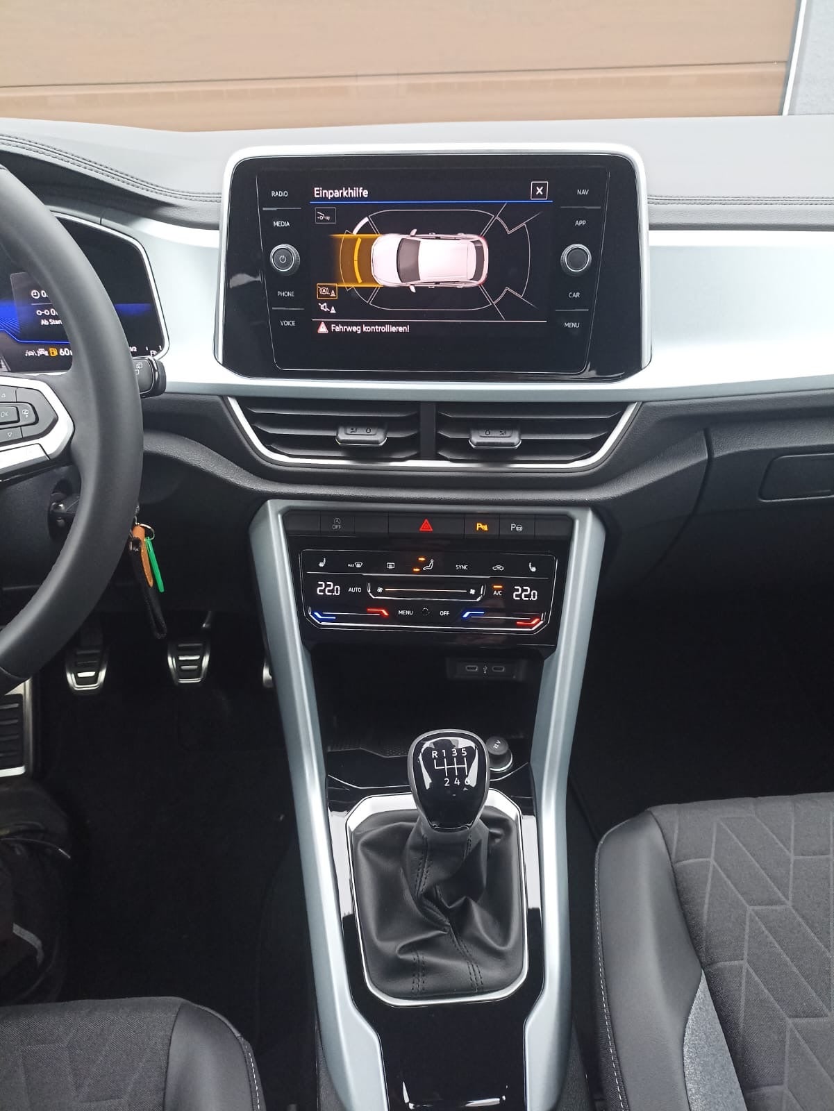 VW T-Roc – 4