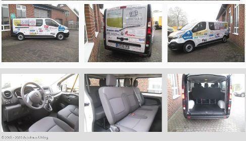 Renault Trafic – 2