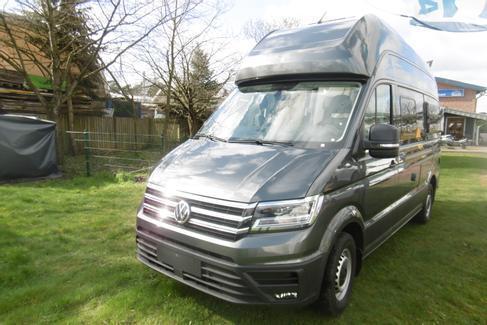 VW Grand California 600