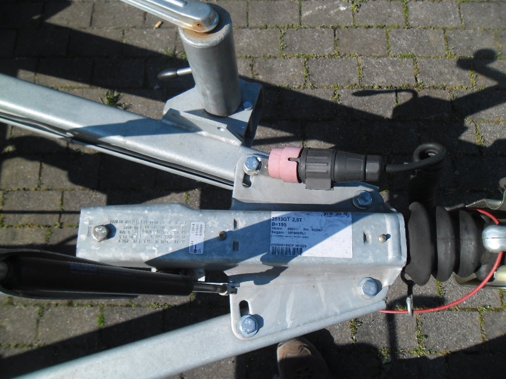 PKW-Transportanhänger Brenderup D06 – 3