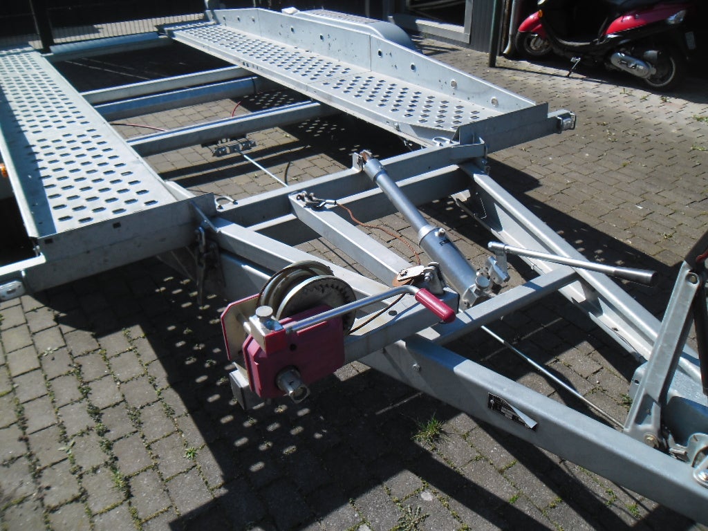PKW-Transportanhänger Brenderup D06 – 2