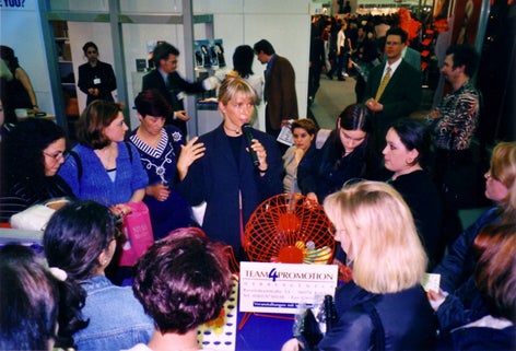 Professioneller Marketing Moderator/in - Eventmoderator – 3