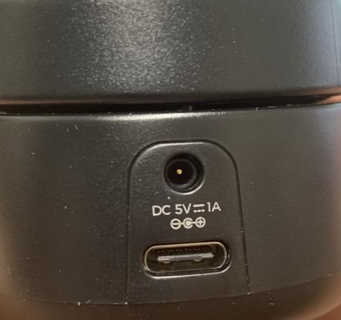 OBSBOT Tiny - Webcam mit künstlicher Intelligenz (folgt automatisch, Auswahl und Zoom über Gesten) – 3