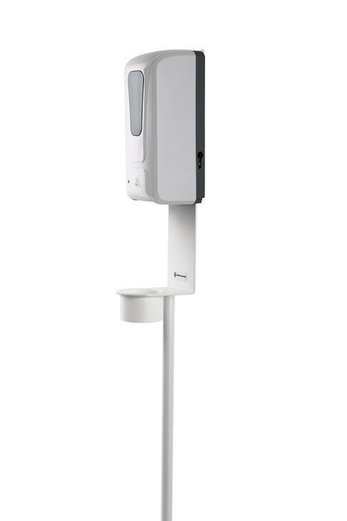 Desinfektionsmittelspender / Desinfektionsspender / Desinfektionsständer mit Sensor und 1l Fassungsvermögen – 2