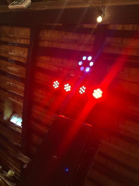 C-Bar 4-fach LED Bar 4 x 21 Watt – 4